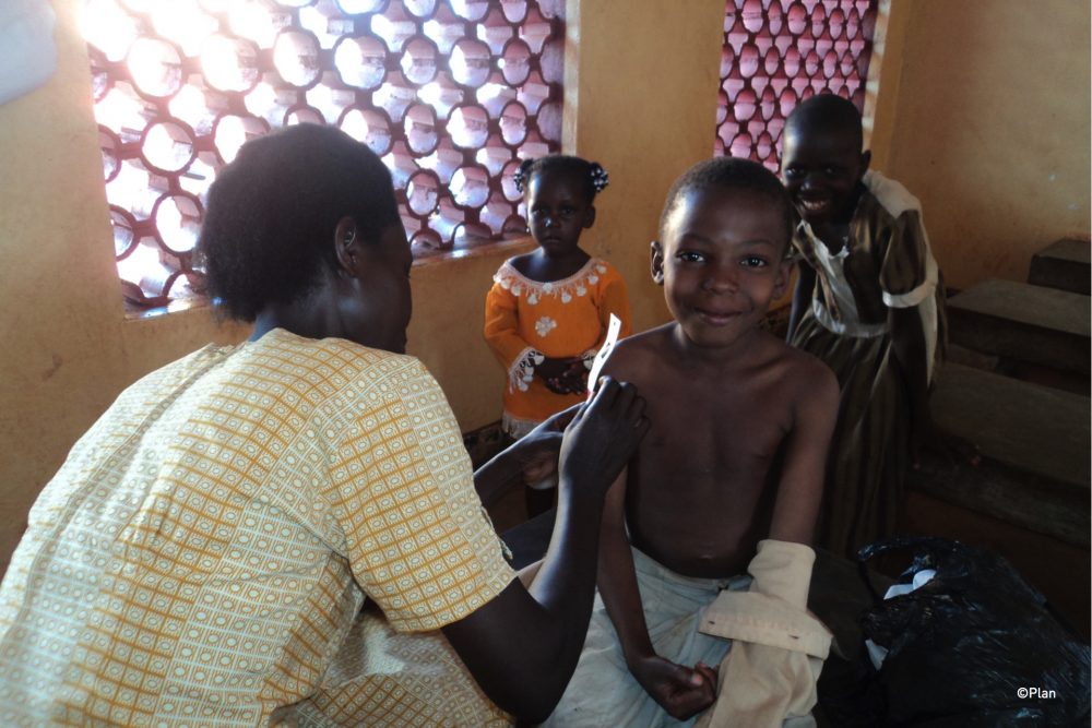 KINDERLEBEN SCHÜTZEN – HIV/AIDS VERHINDERN – PEARLS-GROUP